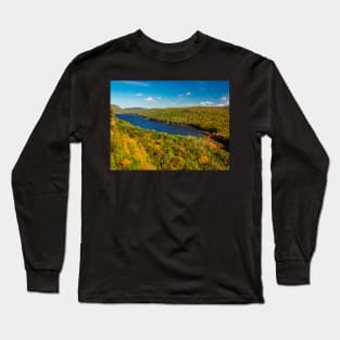 Lake in the Clouds Long Sleeve T-Shirt